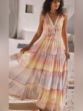 PilyQ maxi dress